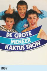 1987/88 De Grote Meneer Kaktus Show