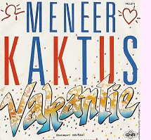 Cover van single Va va ka ka ka ka ka kantie