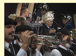 De carnavalskraker 'Molly haat klassiek maar houdt van hoempapa'