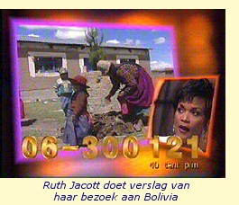 Ruth Jacott in 'Kans voor een kind'