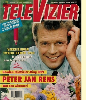 Cover Televizier